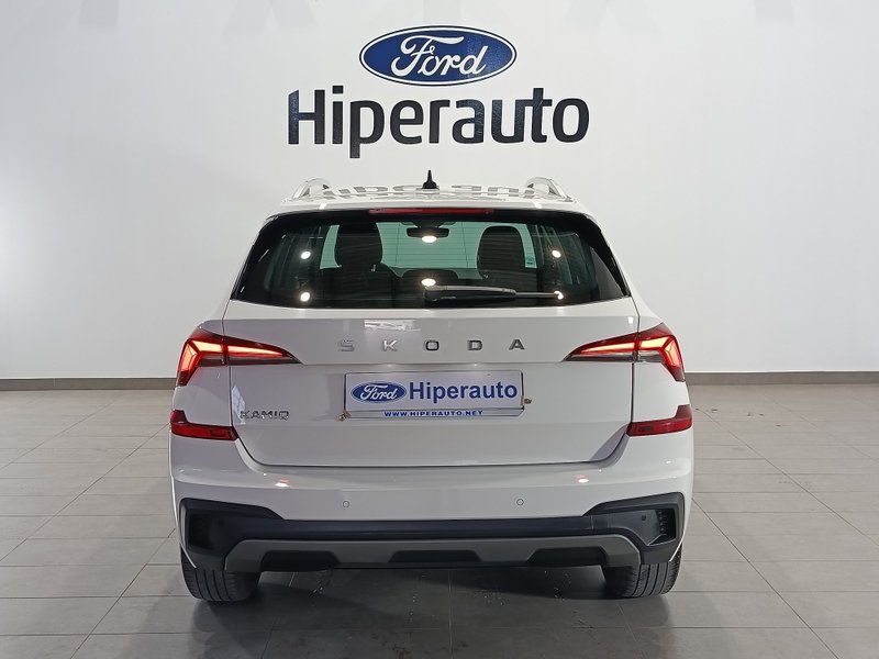 Škoda Kamiq 1.0 TSI Selection 2024, foto 5