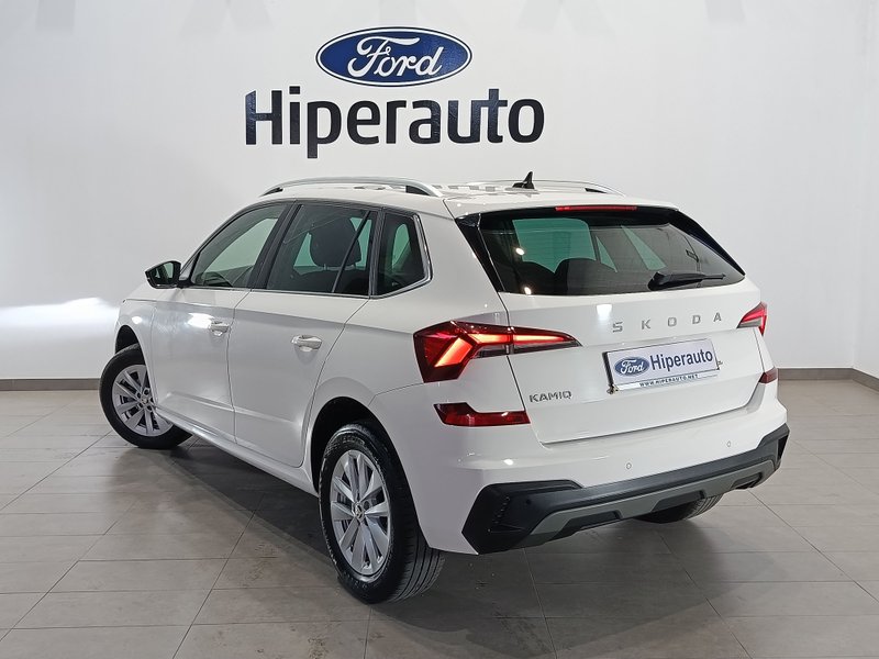 Škoda Kamiq 1.0 TSI Selection 2024, foto 6