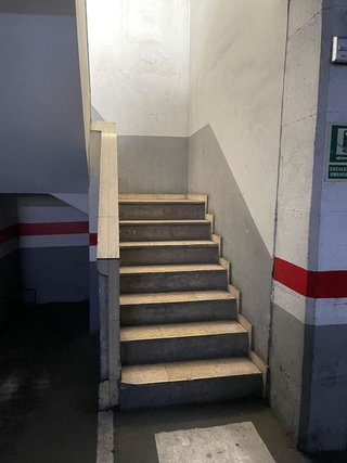 Garaje en venta en Sants-Badal en Barcelona