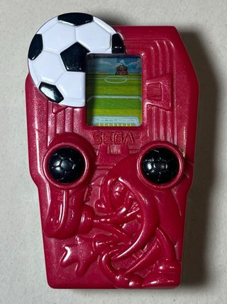 Juego Knuckles Sonic Sega McDonald's (FUNCIONA)