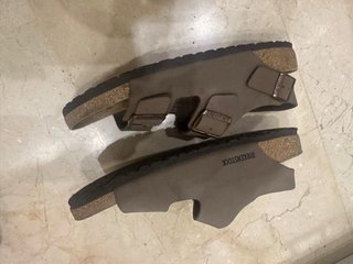 Birkenstock Milano 43 Mocca