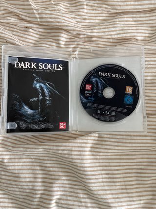 Dark Souls Prepare to Die Edition PS3