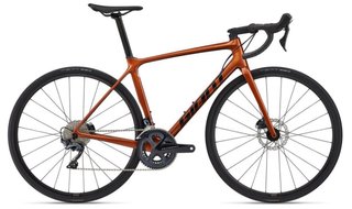 Giant TCR Advanced 2 Disc talla L