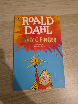 Libro Roald Dahl
