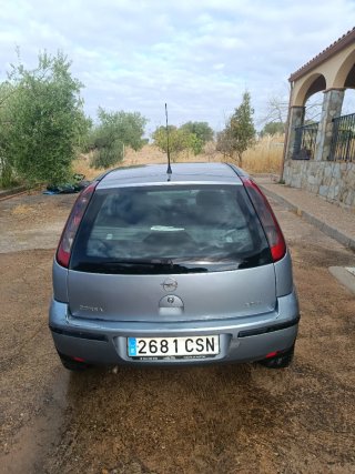 Opel Corsa 2004