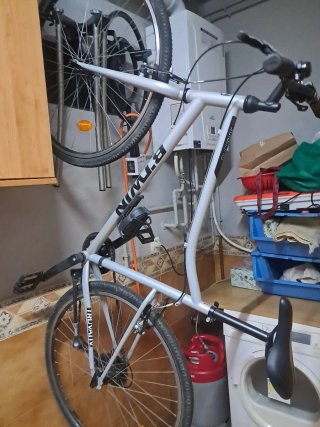 Bicicleta B-TWIN Riverside 120