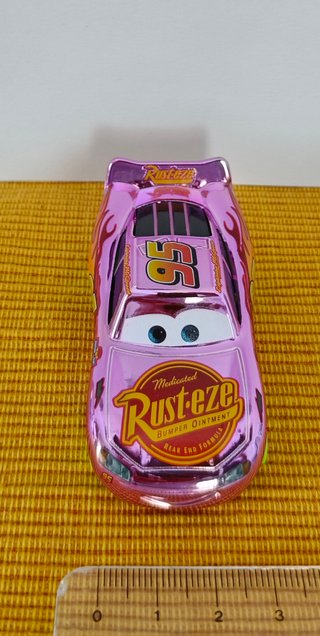 RAYO MCQUEEN RELÁMPAGO