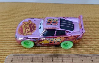 RAYO MCQUEEN RELÁMPAGO