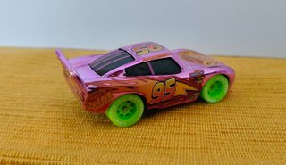 RAYO MCQUEEN RELÁMPAGO