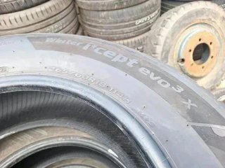 4 x 265 60 R18 114H M+S Hankook - Neumáticos +60%