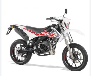 Moto Rieju 49cc Supermotard