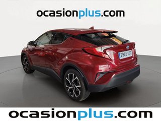 Toyota C-HR 1.8 125H Advance 90 kW (122 CV)