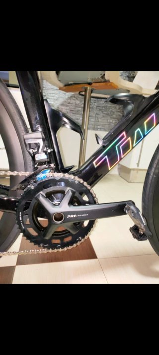 Bici Carretera Carbono talla L (1,76-1,86)