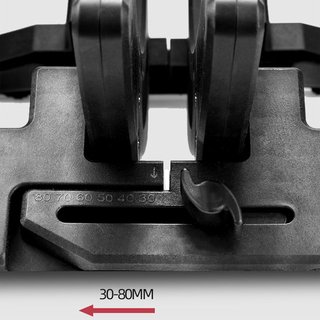 Soporte Bicicleta Ajustable