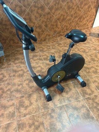 Bicicleta Estática Kettler