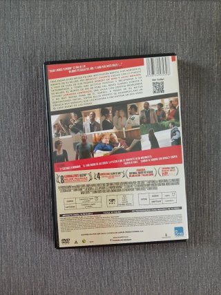 DVD El Lado Bueno de las Cosas