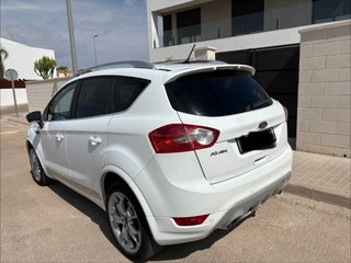 Ford Kuga 2011