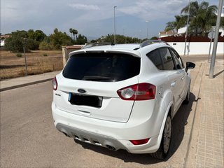 Ford Kuga 2011