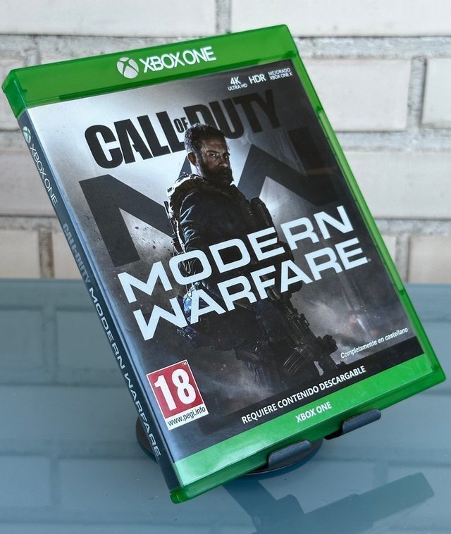 Call of Duty Modern Warfare Xbox One