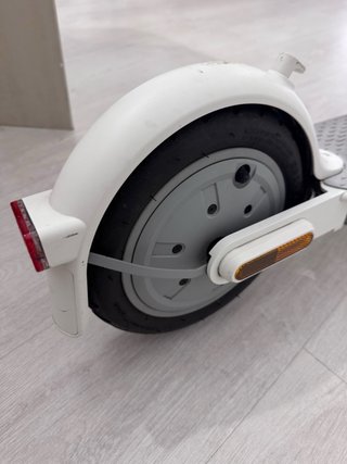 Patinete Eléctrico Xiaomi Blanco