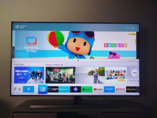 Samsung QLED 55” 4K UHD Q80R