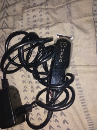 Wahl Hero Nueva ESTUCHE INCLUIDO y peines