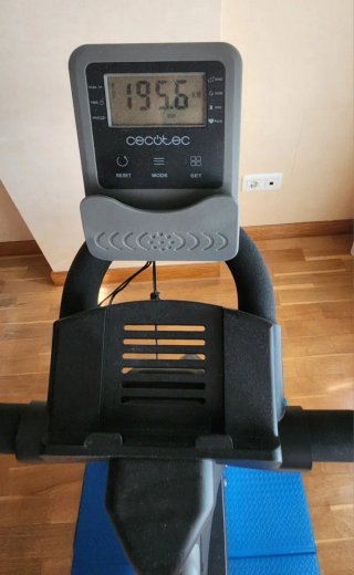 Bicicleta Estática Indoor Drumfit 20000 Race