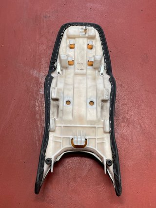 Asiento Honda CBR600F 2007