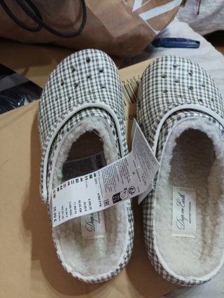 Zuecos con birregullo de women secret T M 38-39