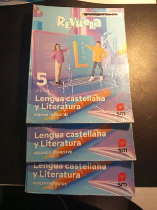 Libros lengua y literatura