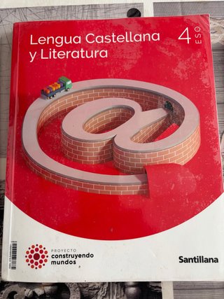 Libros 4 ESO como nuevos