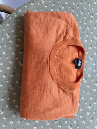 Jersey Uniqlo de lana