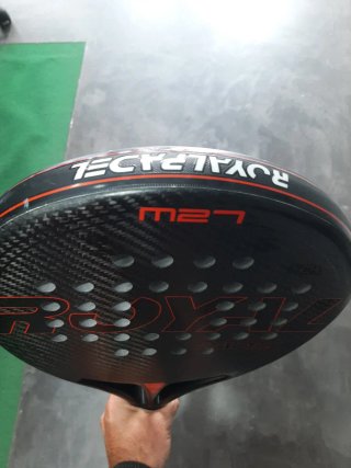 Royal Padel M27