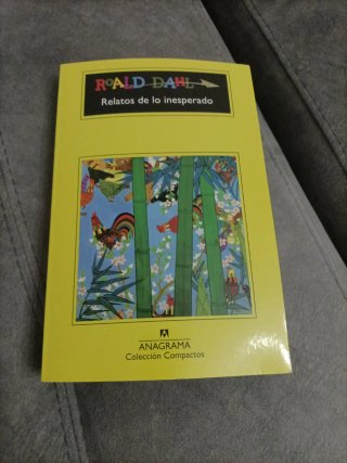 Libro de lectura