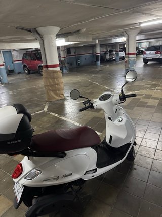 Sym Fiddle 125cc Scooter 2021