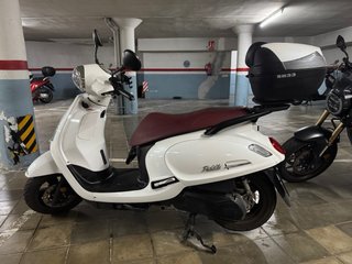 Sym Fiddle 125cc Scooter 2021