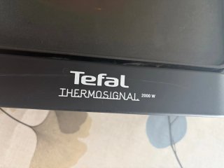 Plancha Eléctrica Tefal ThermoSignal