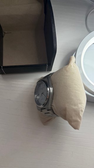 Reloj Tissot PRX Acero Inoxidable. Azul cielo.