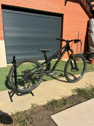 Commencal Meta SX V5