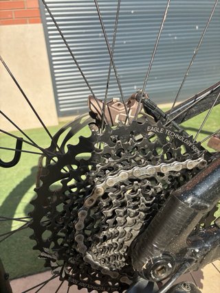 Commencal Meta SX V5