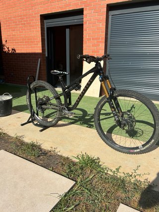 Commencal Meta SX V5