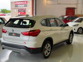 BMW X1 2017