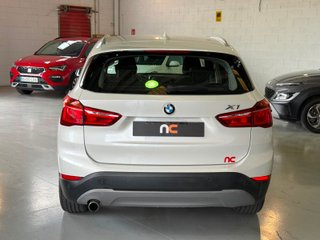 BMW X1 2017