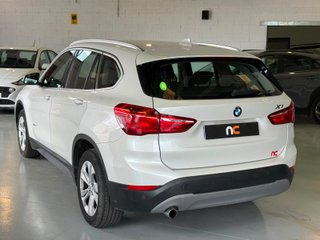 BMW X1 2017