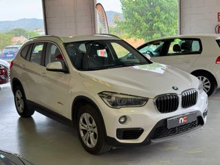BMW X1 2017