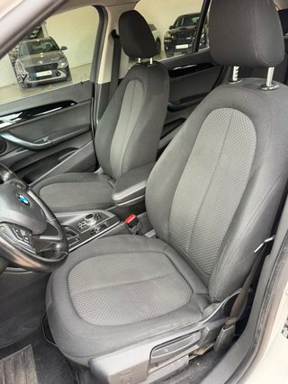 BMW X1 2017