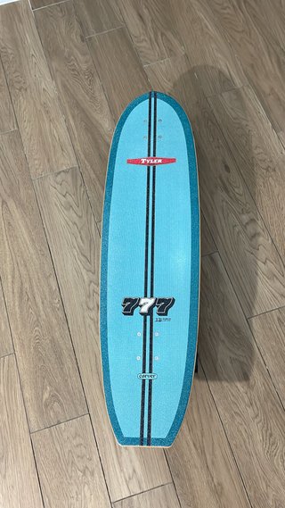 Carver Surfskate Tyler 777