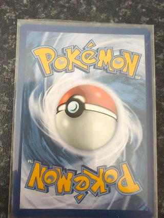Carta Pokémon Milotic EX 237/191 Fase 1