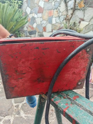 Vibrador hormigón Unicort