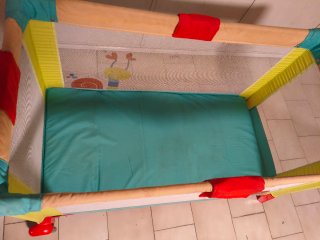 Parque infantil Prenatal